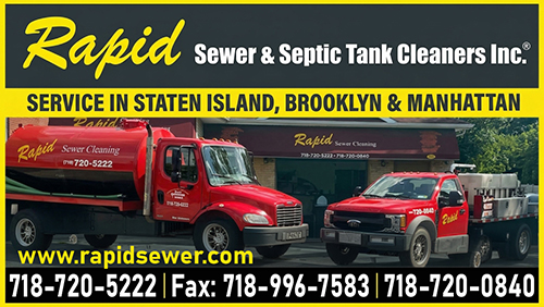 Rapid Sewer Cleaners Inc.