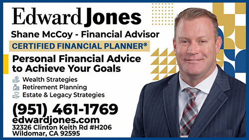 Shane McCoy – Edward Jones