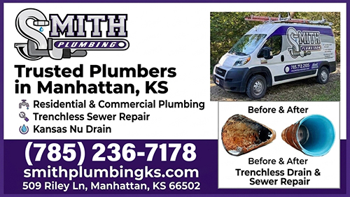 Smith Plumbing & Kansas Nu Drain