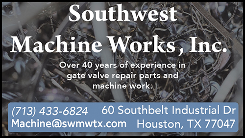 Southwest Machine Works Inc.