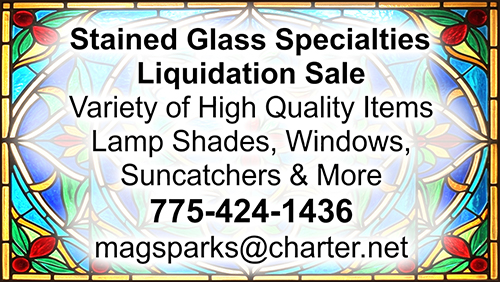 Stained Glass Specialties