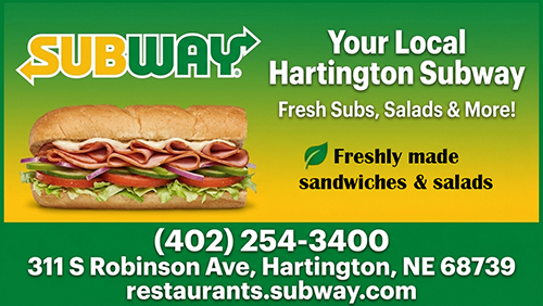 Subway-Hartington