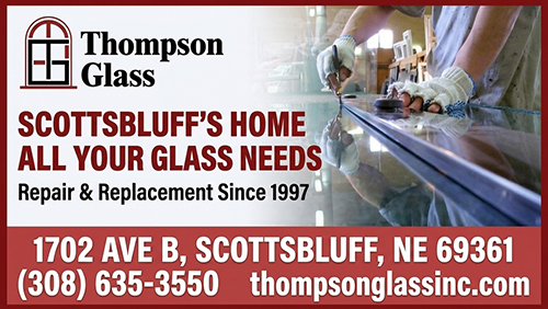 Thompson Glass Inc