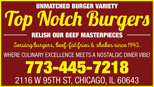 Top Notch Burgers