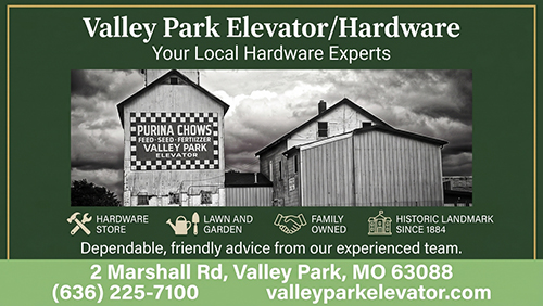 Valley Park Elevator Hardware