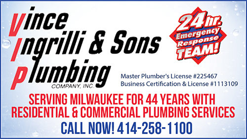Vince Ingrilli  Sons Plumbing