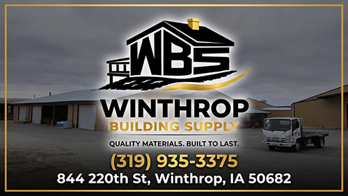 Winthrop Building Supply